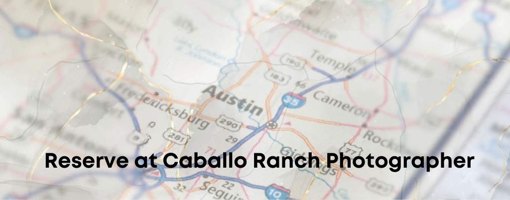 Reserve at Caballo Ranch Photographer Austin Portrait Photography Studio