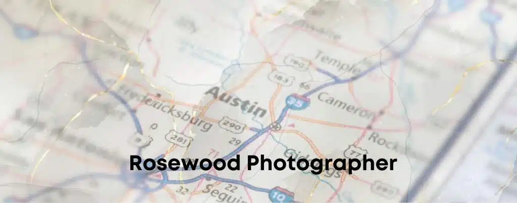 Rosewood Photographer | Zesty Orange Photography 1 Rosewood Photographer Austin Portrait Photography