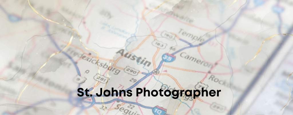 St. Johns Photographer Austin Portrait Photography Studio