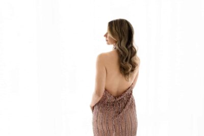Preparing for Boudoir Session: 10 Expert Tips to Feel Confident 8 Boudoir photographer in Austin | Minimalist boudoir wardrobe