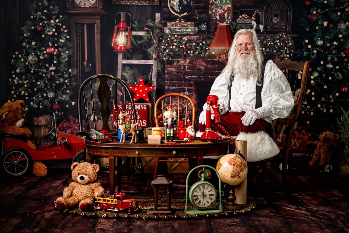 Santa Claus Pictures near me | Zesty Orange Photography 16 Santa Claus Photography Austin