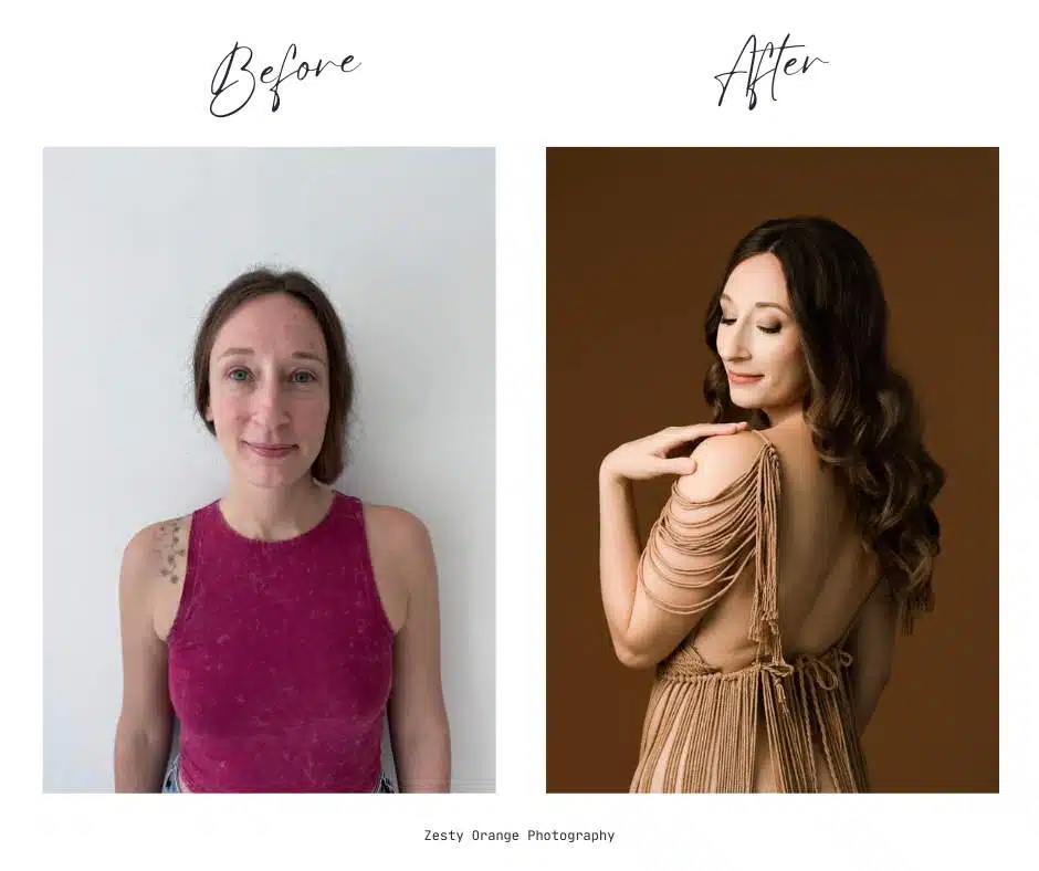Hair and Makeup for Boudoir Photoshoots Is a Must 5 Hair and Makeup for Boudoir