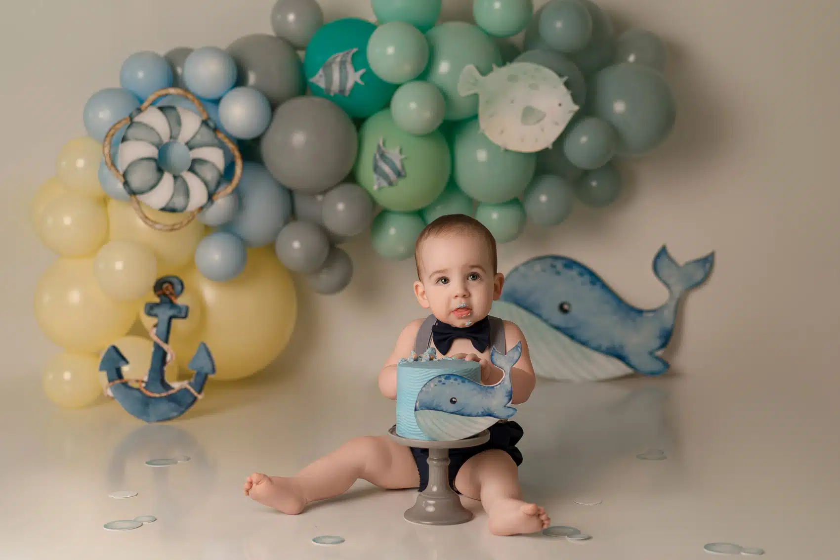 Memorable Cake Smash Session: Top 10 Creative Themes 5 cake smash session