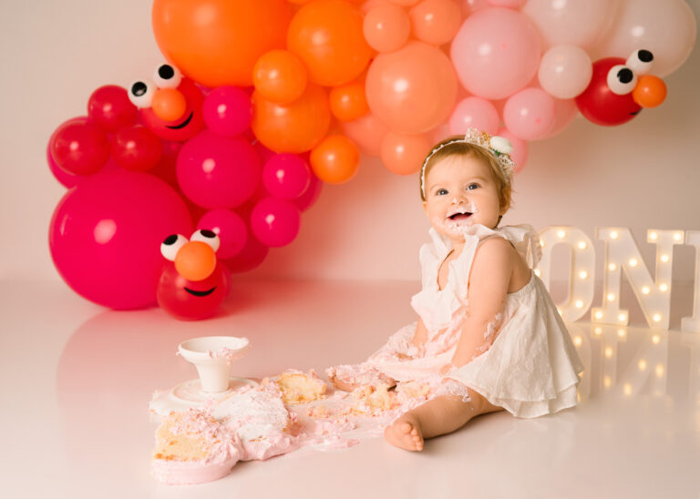 Memorable Cake Smash Session: Top 10 Creative Themes