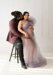 The Power of Seeing Yourself Pregnant