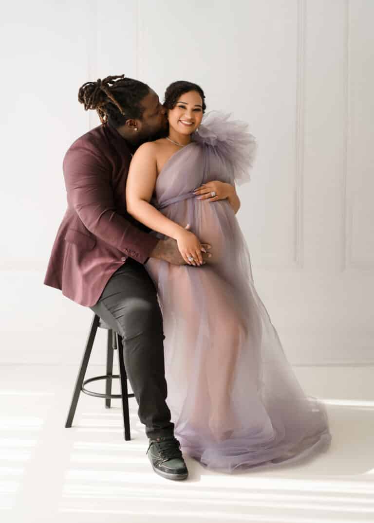 The Power of Seeing Yourself Pregnant