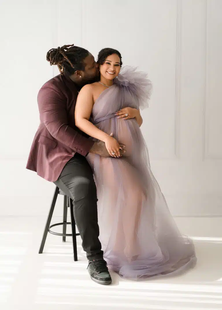 The Power of Seeing Yourself Pregnant