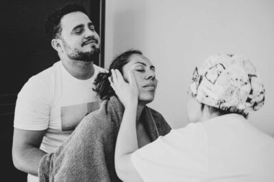 Austin Doula Services: Your Guide to Supportive and Compassionate Care 71 Austin Doula Services A serene moment of emotional support during labor, highlighting care and connection.