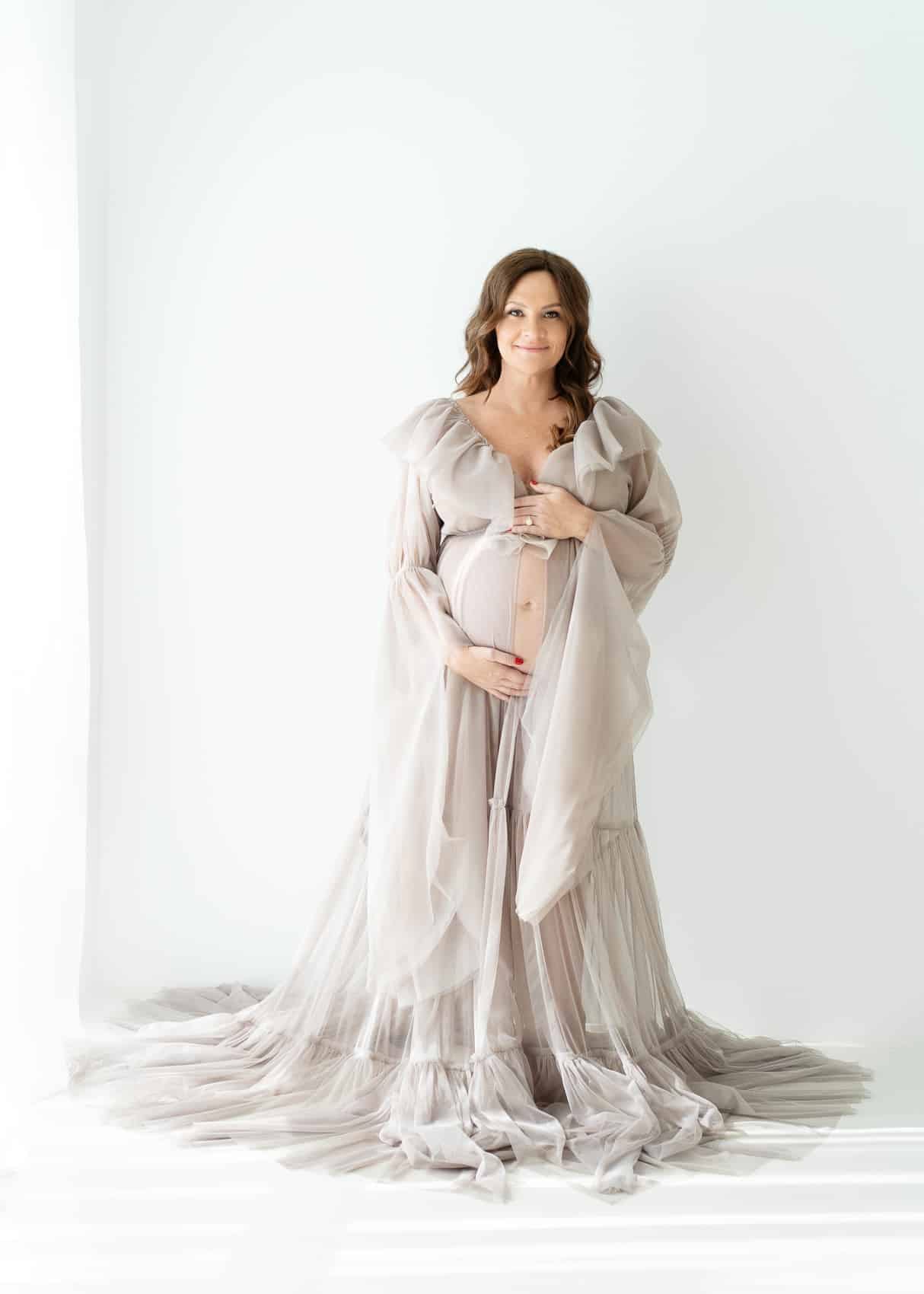 Austin Maternity Photography 48 copy with pets Austin Elopement & Portrait Photographer