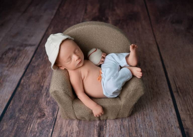 newborn photography safety checklist