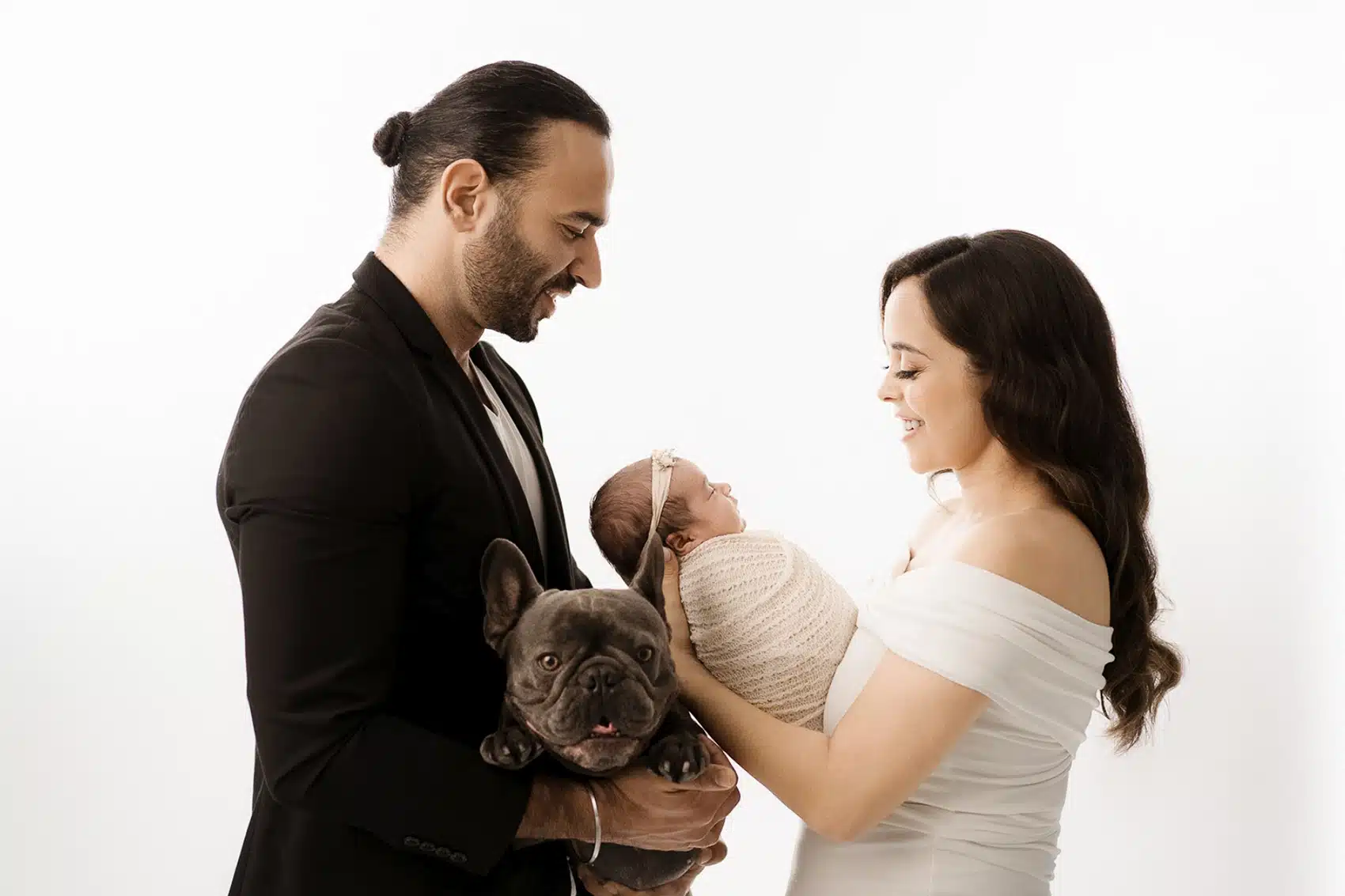 Newborn Portraits with Pets: 8 Expert Tips for Heartwarming Photos 7 Austin Newborn Photography 106 copy with pets Austin Elopement & Portrait Photographer