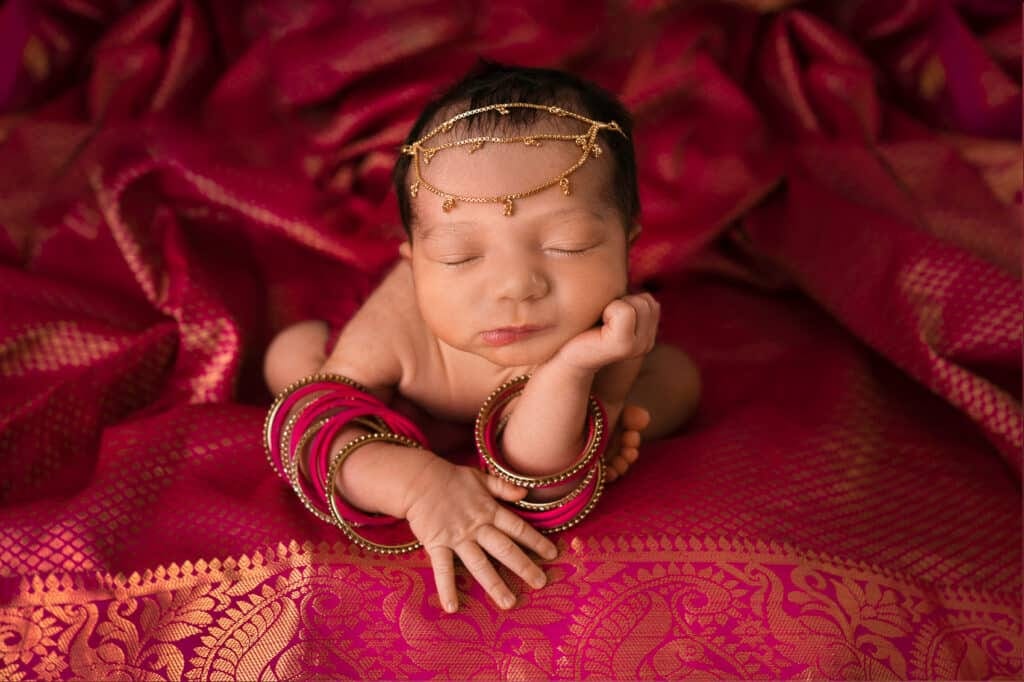 Are Popular Newborn Poses Safe