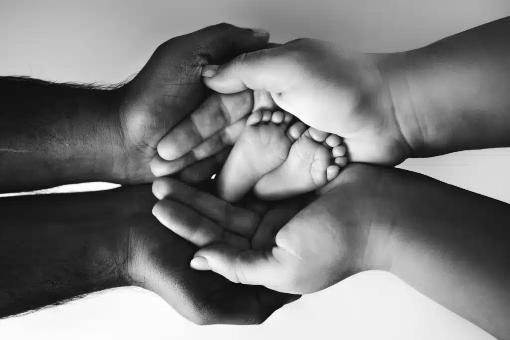 How long is the newborn session