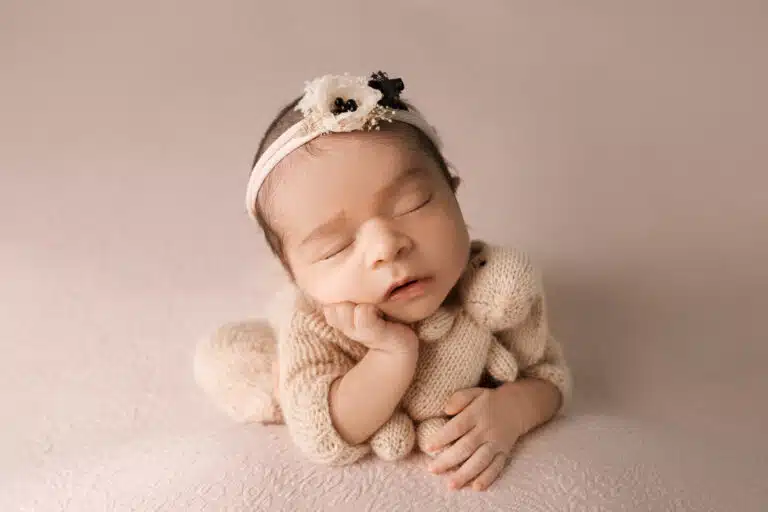 newborn heirloom portraits