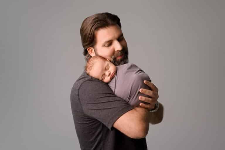 newborn session comfort tips