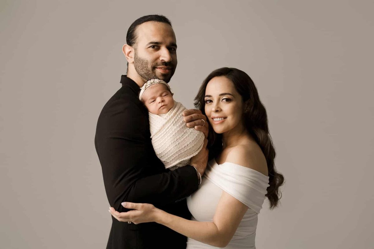 The Beauty of a Neutral Newborn Session: Timeless and Elegant Portraits 2 Austin Newborn Photography 81 copy with pets Austin Elopement & Portrait Photographer