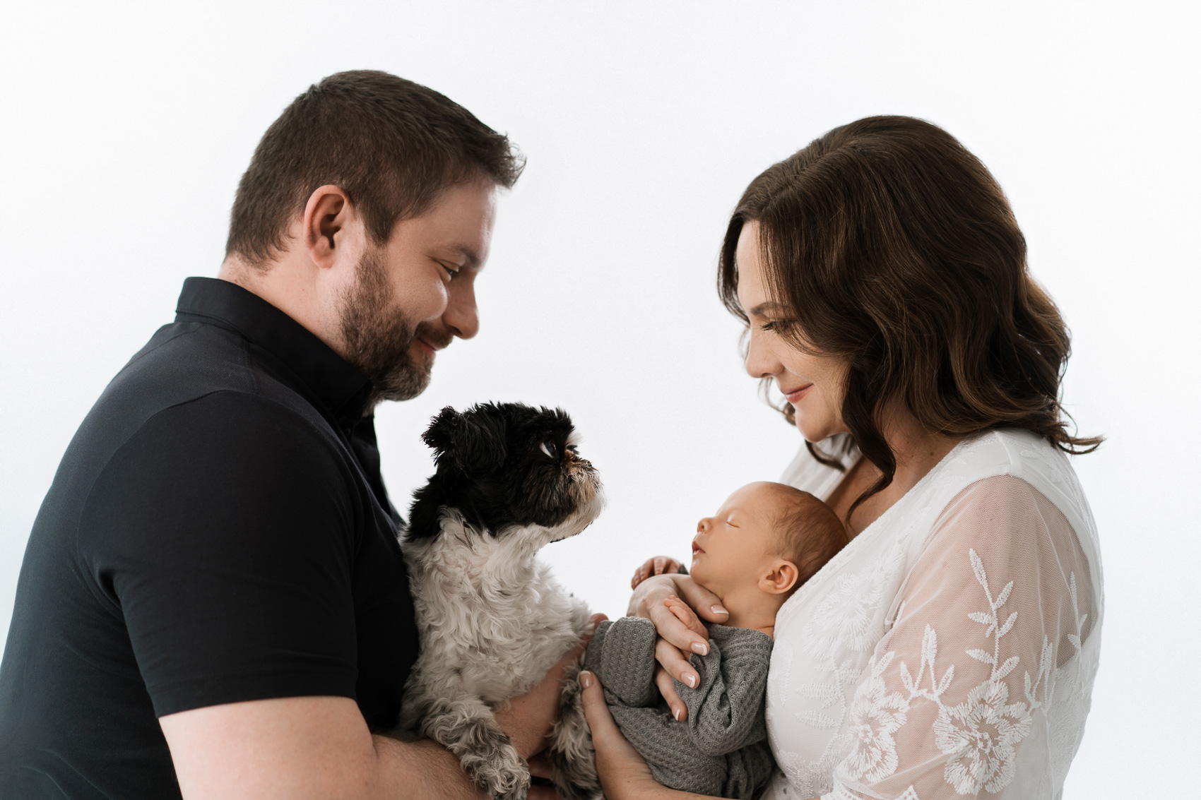 Austin Newborn Photography 82 copy with pets Austin Portrait Photography