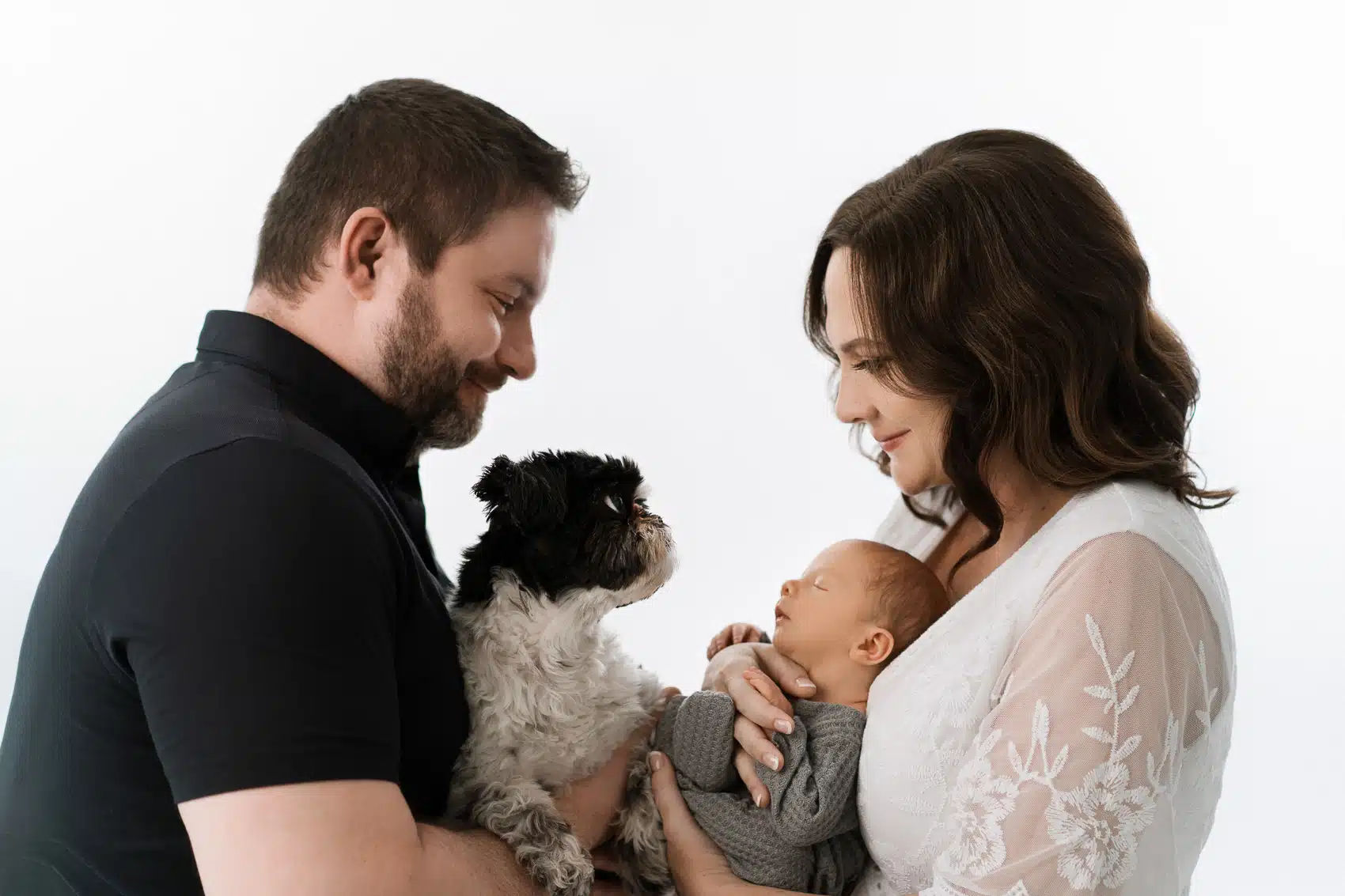 Austin Newborn Photography 82 copy with pets Austin Elopement & Portrait Photographer