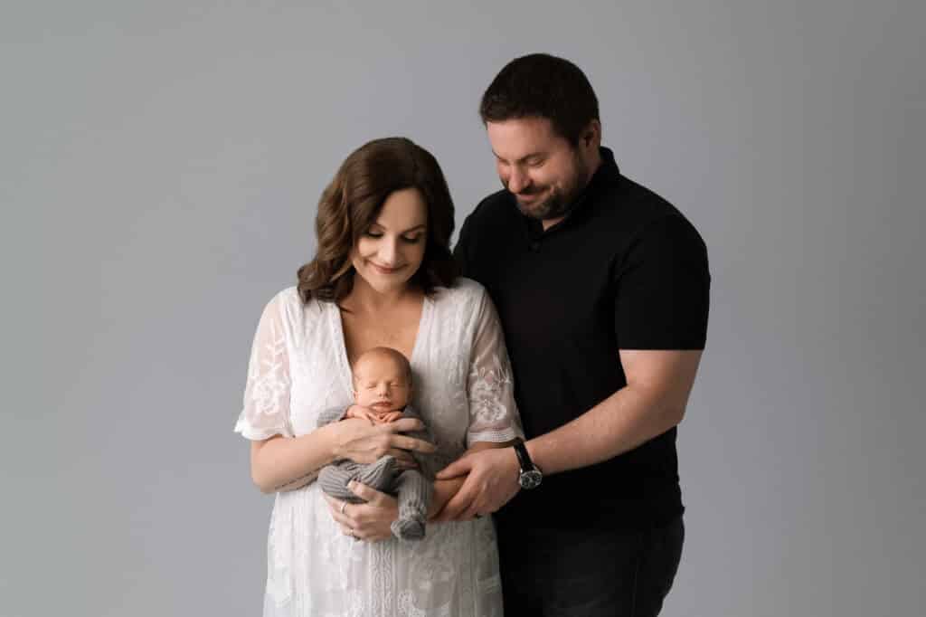 newborn session preparation guide