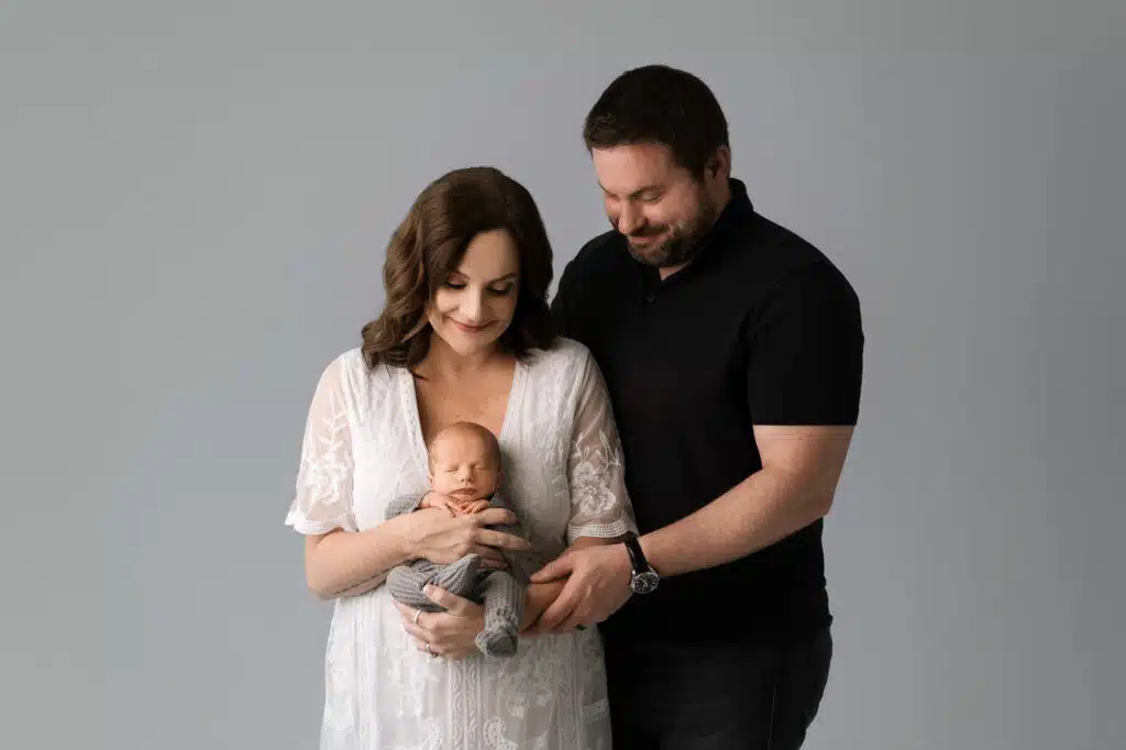 newborn session preparation guide