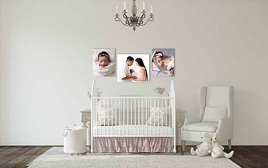 Emotional Value of Printed Newborn Portraits