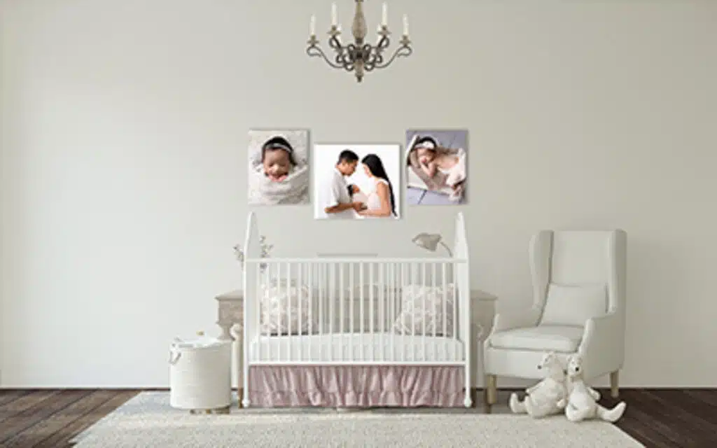 Emotional Value of Printed Newborn Portraits