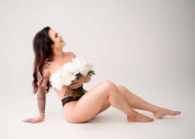Bohemian Boudoir Session Ideas for a Dreamy, Relaxed Vibe 39 bridal anniversary boudoir | Bohemian boudoir session