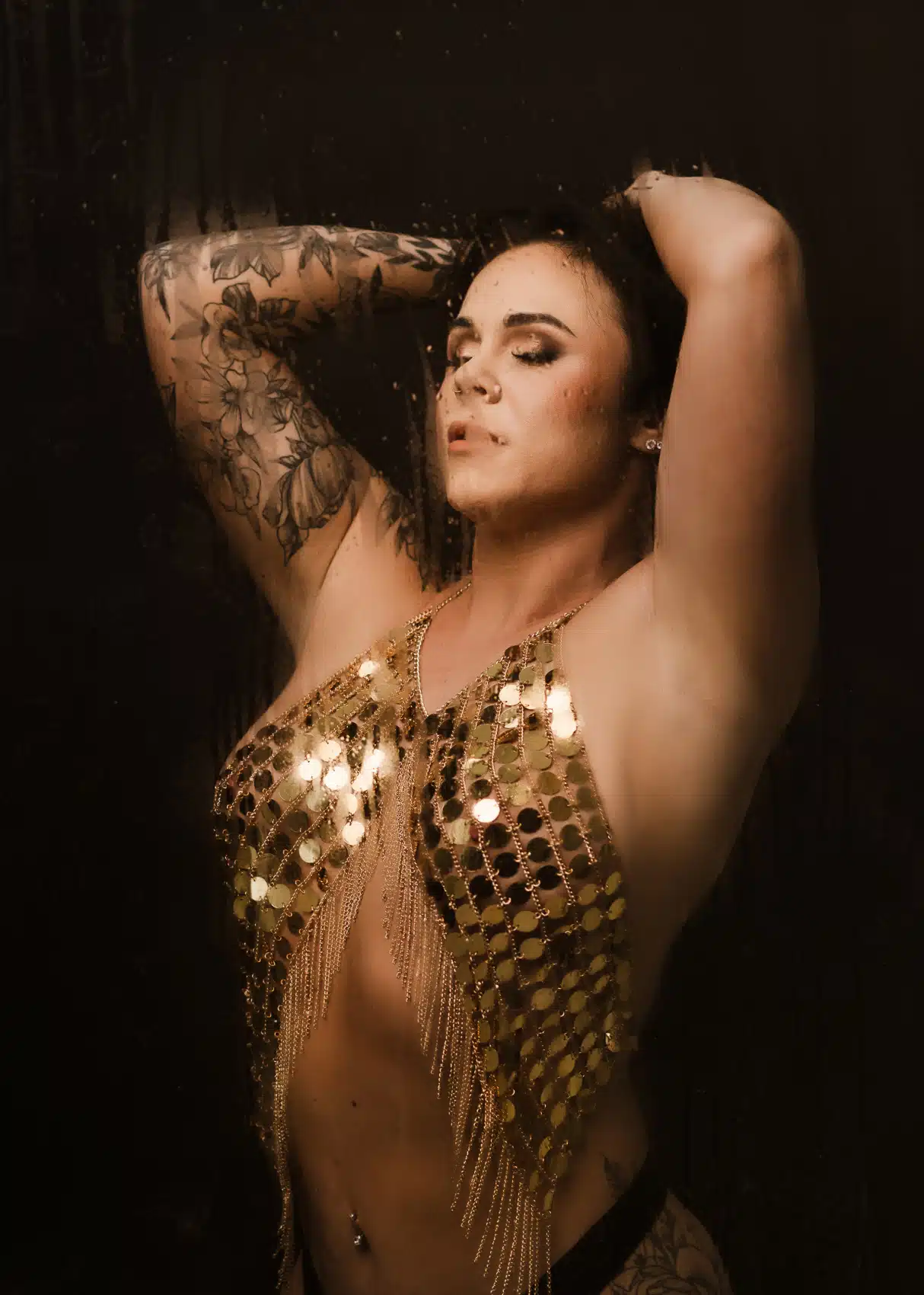 Do You Bring Your Own Outfits to a Boudoir Shoot