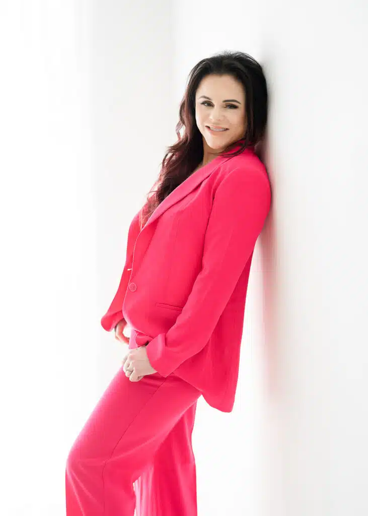 Boudoir Social Media Profile Picture