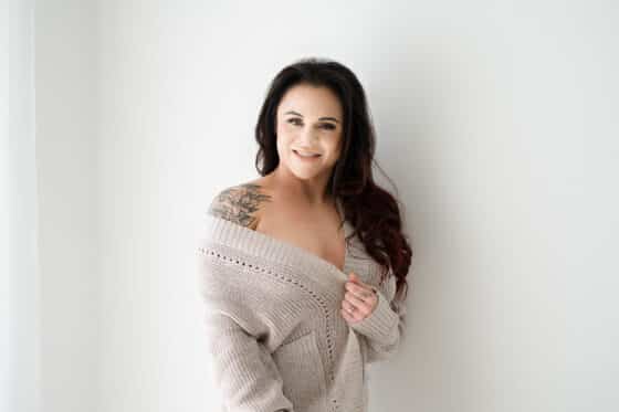Boudoir for Moms