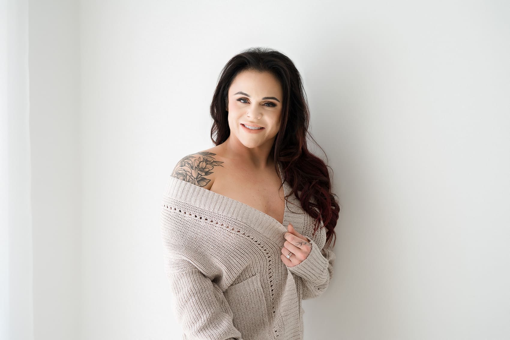 Boudoir for Moms