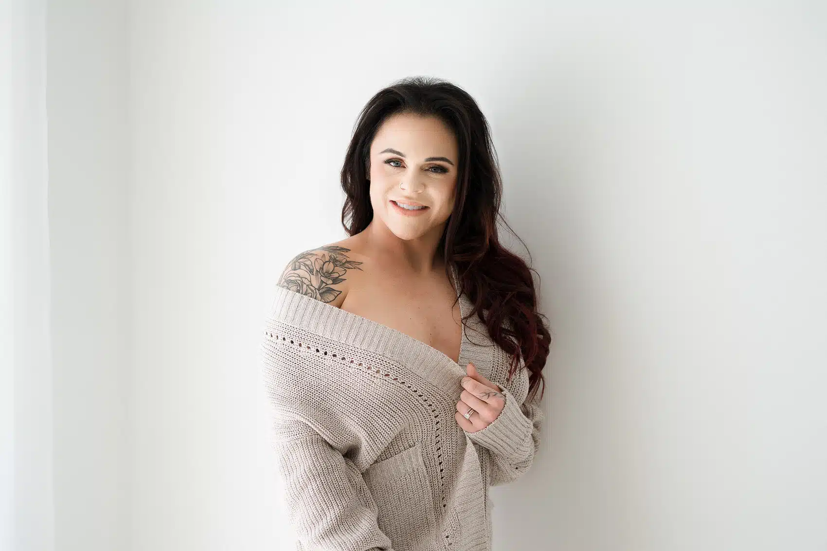 Boudoir for Moms: Rediscover Confidence After Kids 1 Boudoir for Moms