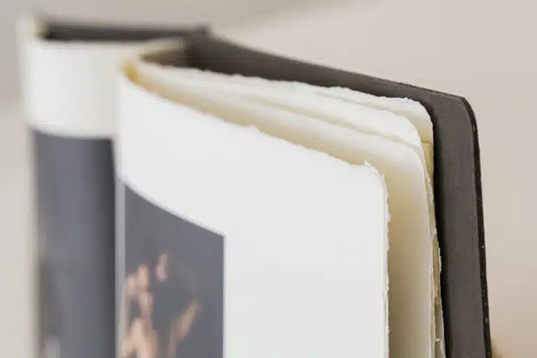 Luxury Boudoir Albums and Prints in Austin | Boudoir Albums