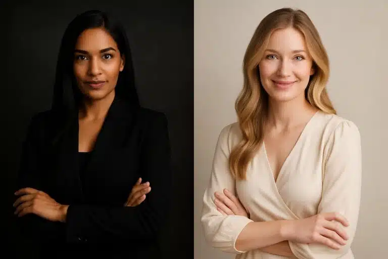 Choosing a Style That Matches Your Personal Brand