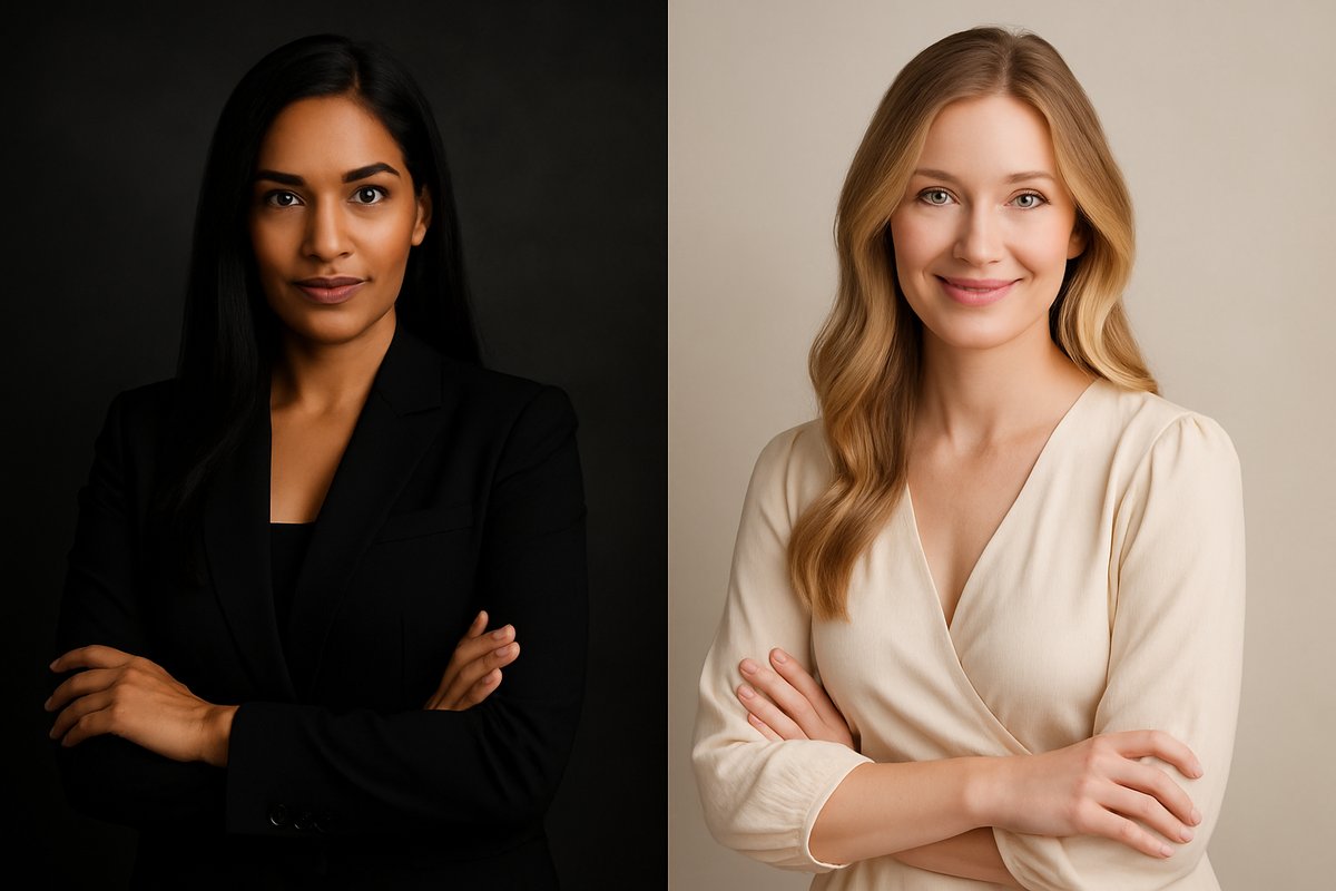 Choosing a Style That Matches Your Personal Brand