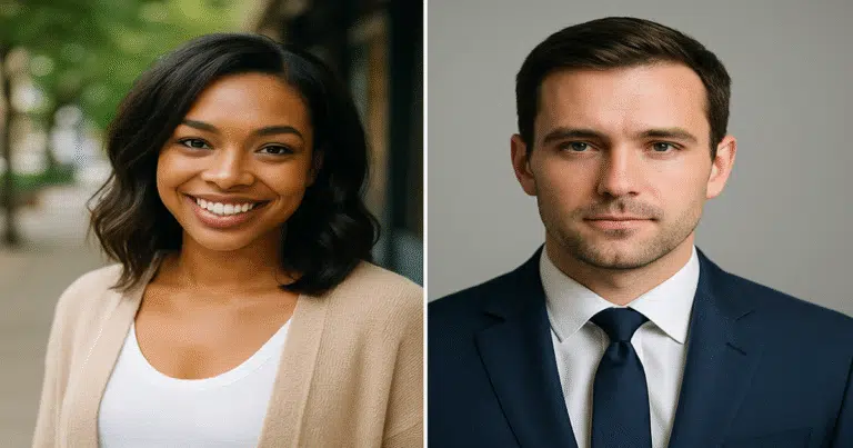 Lifestyle Headshots vs Traditional Studio Headshots