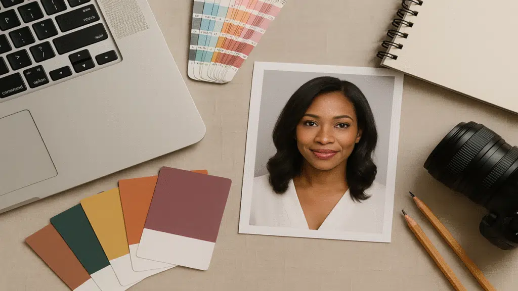 Visual identity that speaks without words