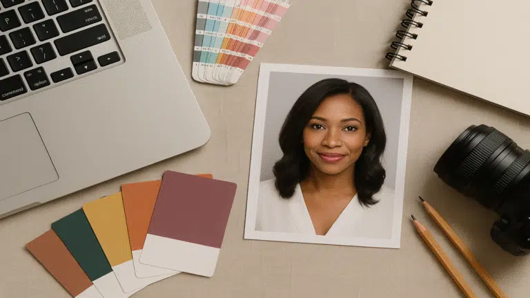 Visual identity that speaks without words