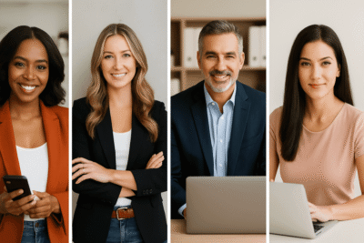 How to Use Personal Branding Photos in Your Business: 10 Ideas 73 how to use personal branding photos in your business