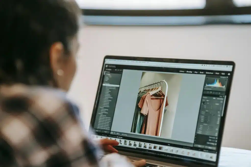 Professional Headshot Retouching