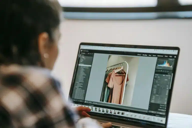 Professional Headshot Retouching