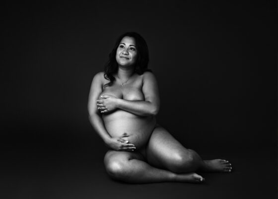 Expecting twins