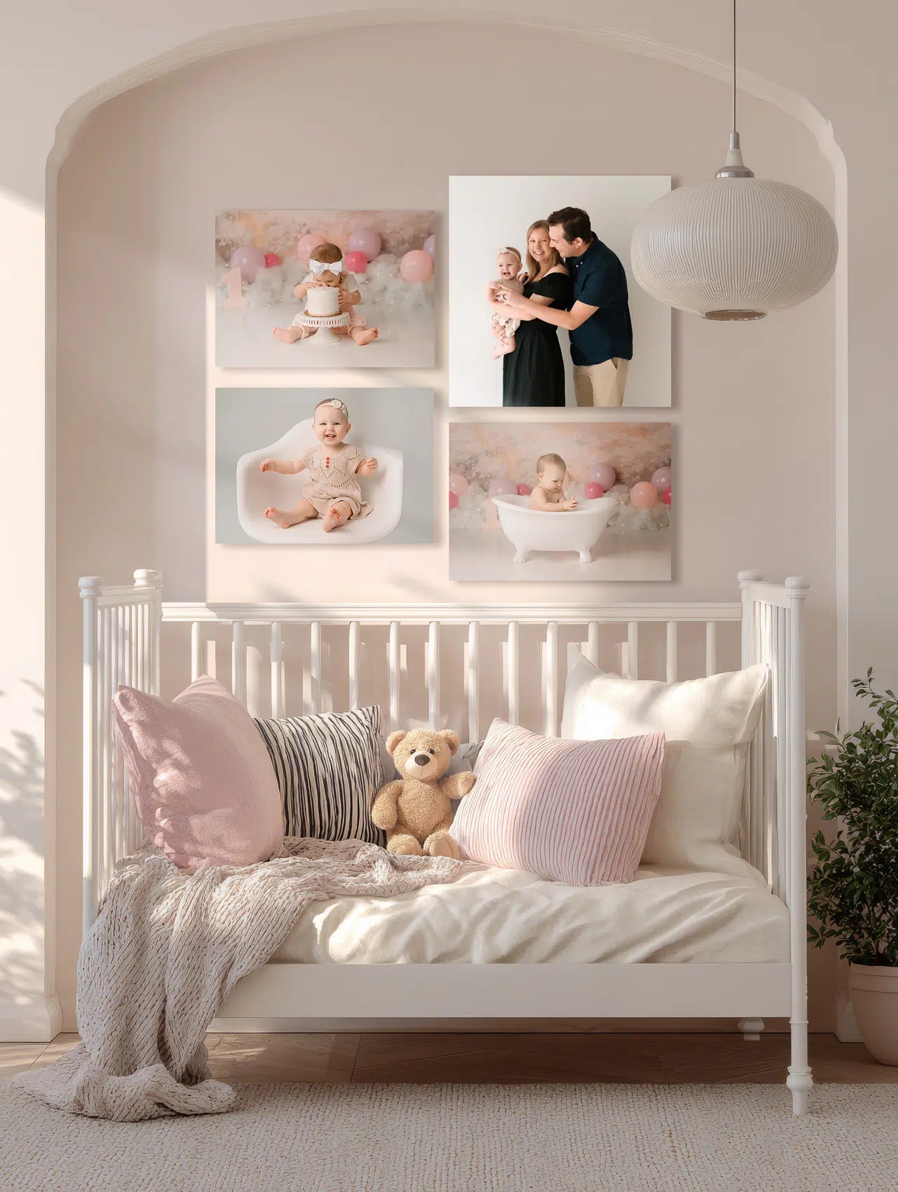 Austin Cake Smash Photographer