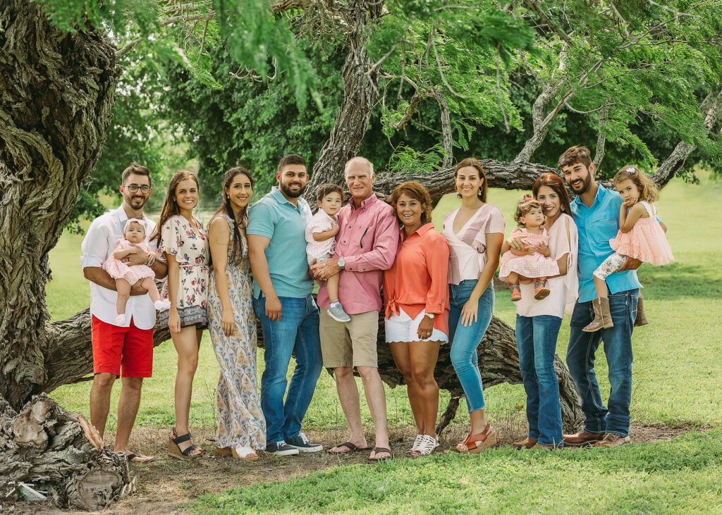 Austin family reunion photography: Beautiful Moments United 3 Austin family reunion photography