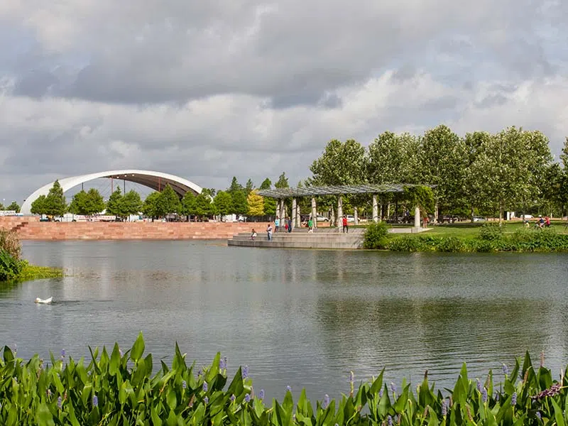 Mueller Lake Park (Austin, TX)