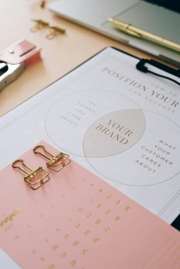 What to bring branding photos: Essential Items for Variety 14 what to bring branding photos Organize your brand strategy with this detailed clipboard layout showcasing planning and positioning.