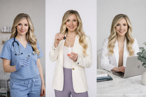 Branding Photos for Estheticians and Injectors That Elevate Trust 21 branding photos for estheticians and injectors