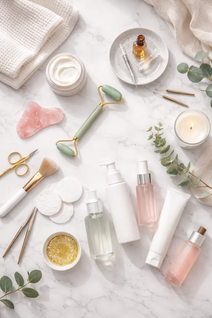 branding photos for estheticians and injectors