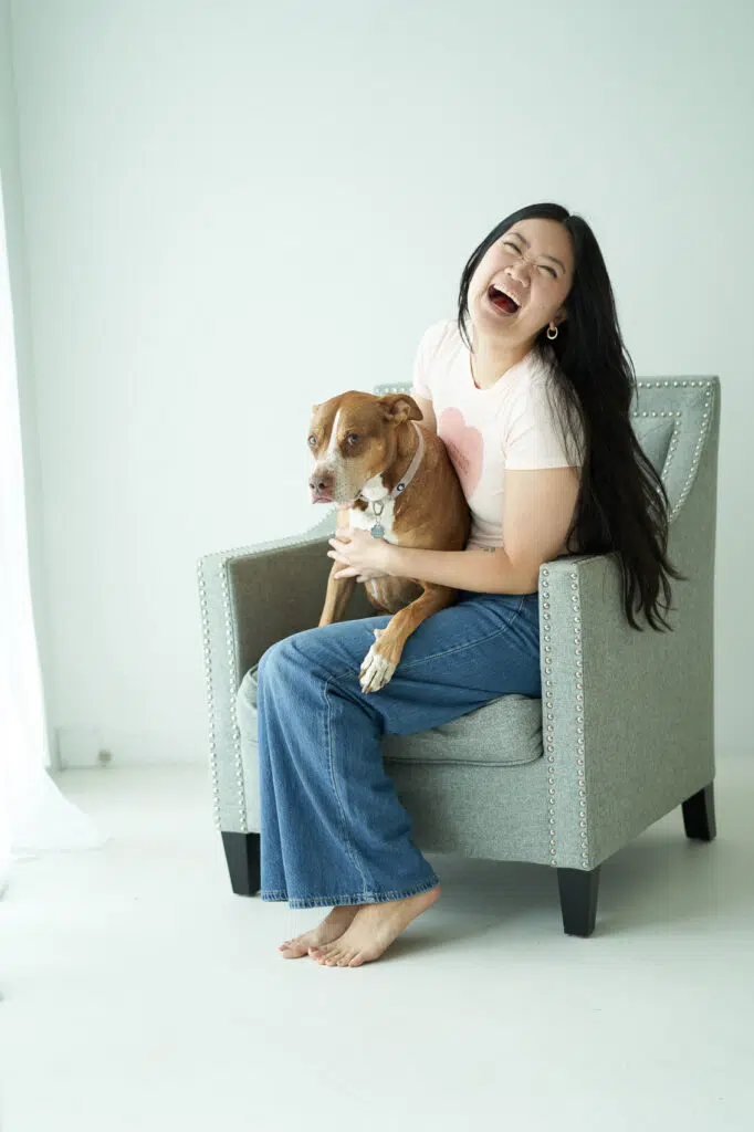 Austin Family Photography DSC1565 pets Austin Portrait Photography