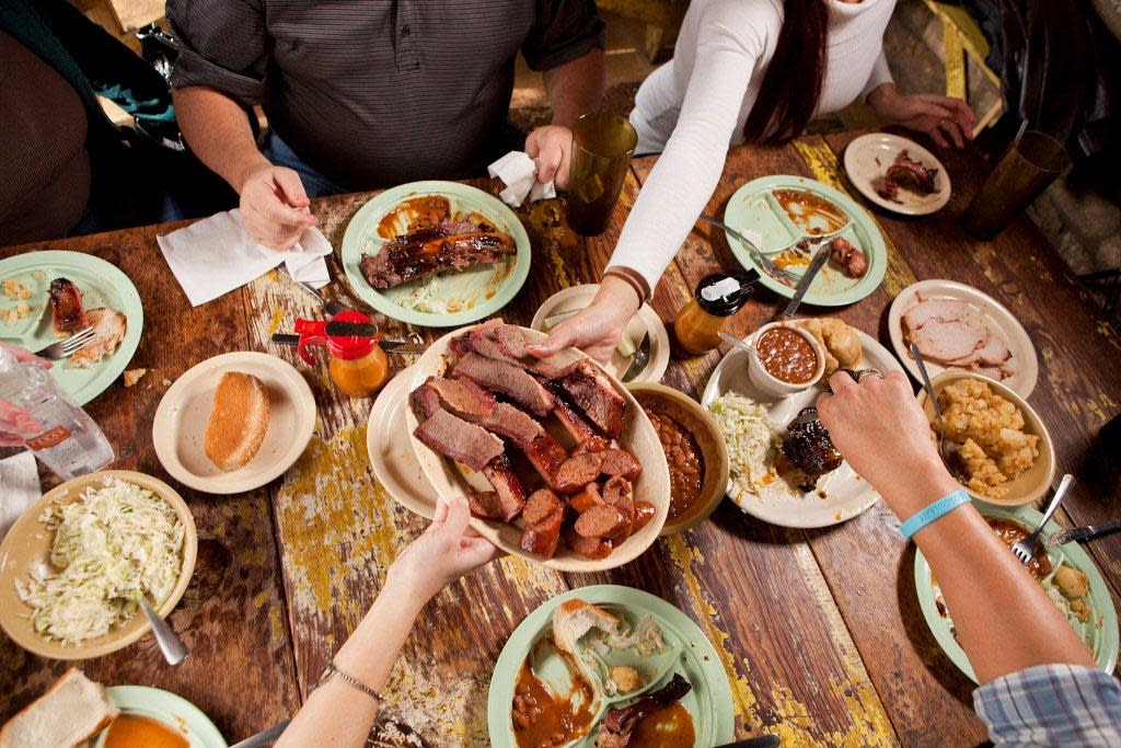 Kid Friendly Restaurants in Austin: Top 10 Family Favorites 22 https://assets.simpleviewinc.com/simpleview/image/upload/c_limit%2Cq_75%2Cw_1200/v1/crm/austin/Salt-Lick-Meal_Photo-by-Kenny-Braun_26F932A0-E74F-8F2D-3FDA2207502B46D5-26f9318ae8e258a_26f93357-a602-6825-1d859bed3c470a5d.jpg